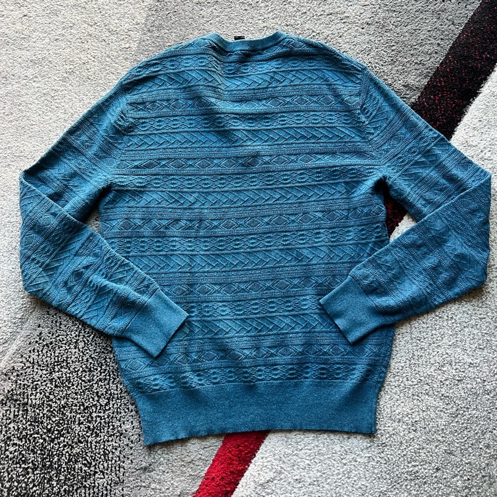J.Crew Assorted Men’s Crewneck Sweaters Bundle 4PC - Picture 10 of 13
